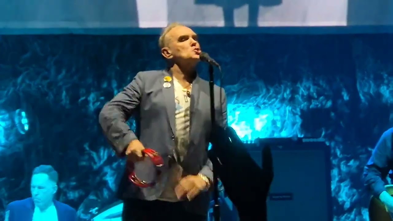 MORRISSEY - Palladium Cologne June 19th 2025 - 