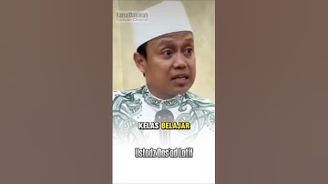 RAIH SUKSES DENGAN MENJAGA SHALAT! #ustadzdasadlatif #lucu #gaspol #shorts