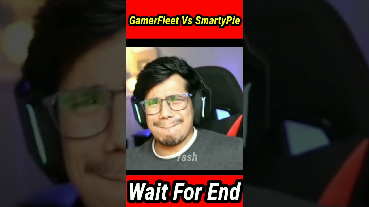 GamerFleet Vs SmartyPie Best Clutches Himland FleetSMP Shorts Yessmartypie Himlands Viral