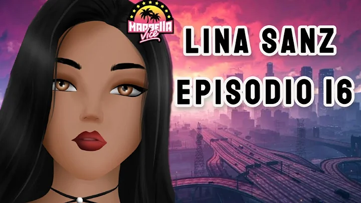 LINA SANZ | EPISODIO 16 "MCREVOLVER Y LA TRAICIN D...