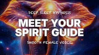 Meet Your Spirit Guide | Gentle Sleep Meditation for Inner Wisdom screenshot 5