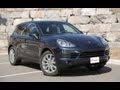2013 Porsche Cayenne V6 Review