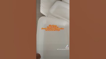 Ellie Shang PS Foam Absorbent Tray Food Container Box Plate Dish Making Machine Hot Sale To Africa