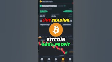 Telegram Bio🖇️ bitcoin Live Trading #crypto #trading #shorts