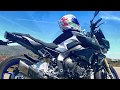 YAMAHA MT10 FZ10  exhaust modification / escape modificado