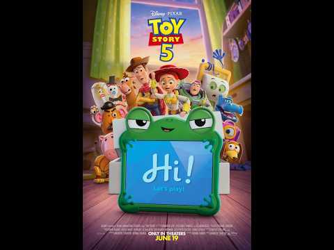 Toy Story 5 (2026) arvostelu