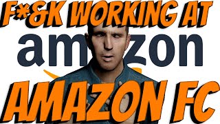 Why I Quit Amazon in Two Weeks! (Rant/Vent)