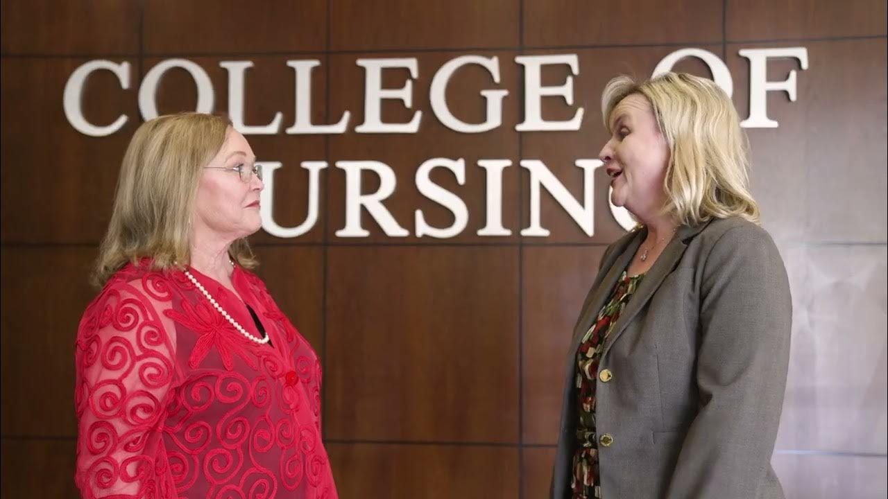 University of south alabama college of nursing 50th anniversary youtube