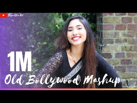 90's Bollywood Songs Mashup | Suprabha KV | Love Songs