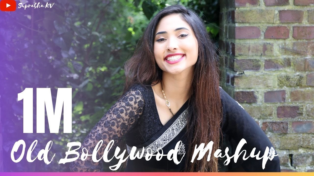 90's Bollywood Songs Mashup | Suprabha KV | Love Songs 90's Bollywood Songs Mashup | Suprabha KV | Love Songs