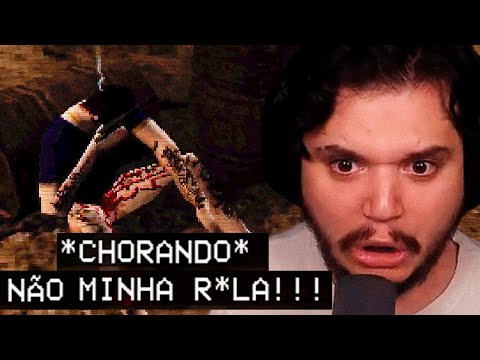 o jogo onde você perde PARTES DO CORPO (perdi o 🐤😭) | The Lacelator