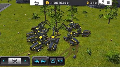 fs 16 How To Cutting trees ! Farming simulator 16 | Gameplay Timelapse #fs16