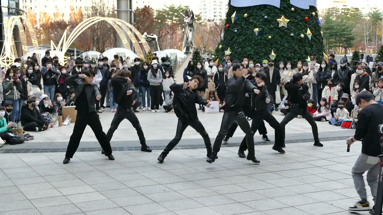 ARTBEAT | Fire(BTS) | Seoul Garden5