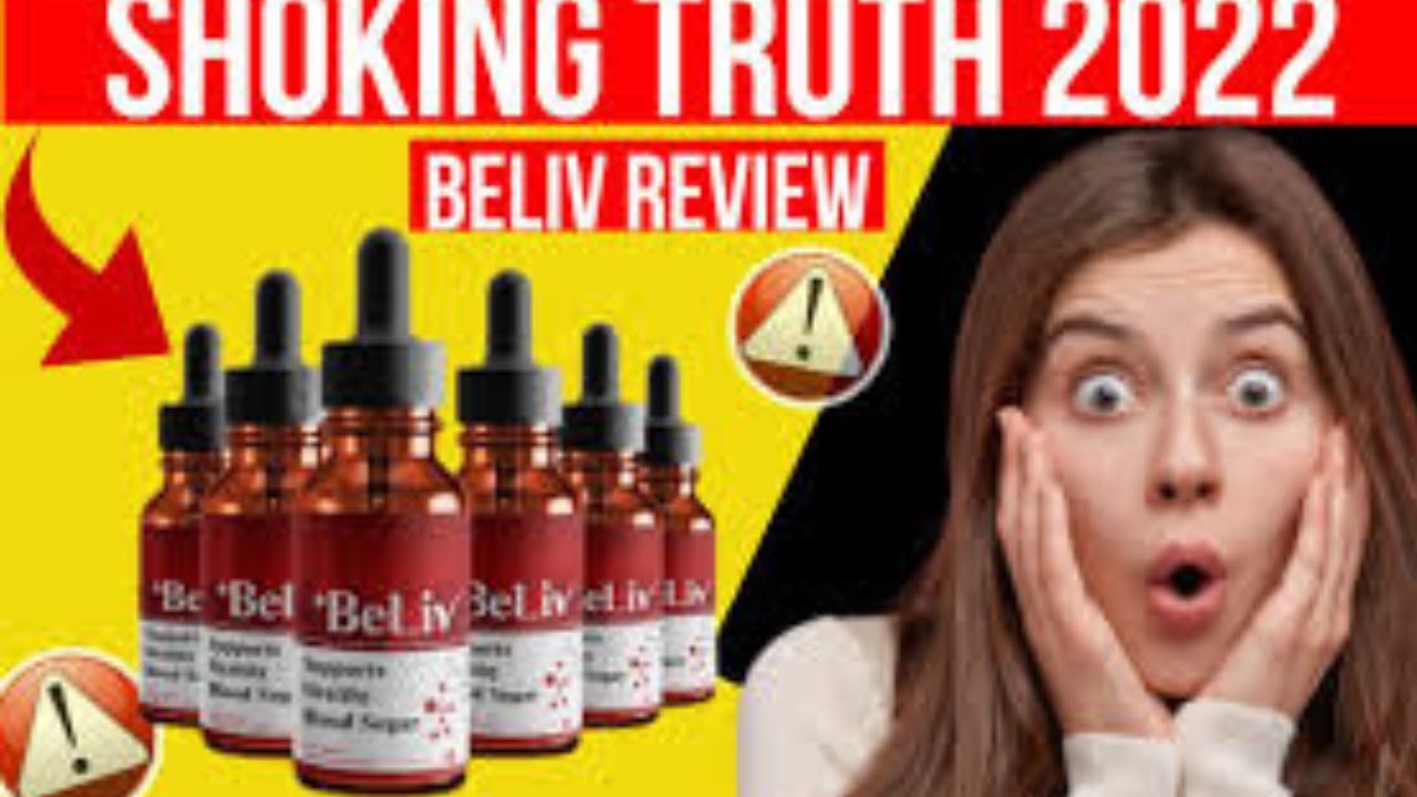 BeLiv REVIEWS BeLiv Ultimate Blood Sugar FormulaREVIEWSBeLiv