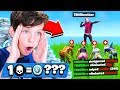 FORTNITE'S *BEST* 12 YEAR OLD! 1 WIN = 5000 *FREE* VBUCKS! (Fortnite with My Little Brother)