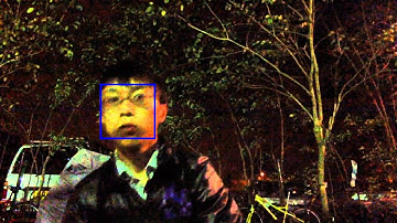 Face tracking (illumination variation)