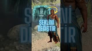 Özelliklerini koruyarak ekipman görünümünü değiştirin #baldursgate3