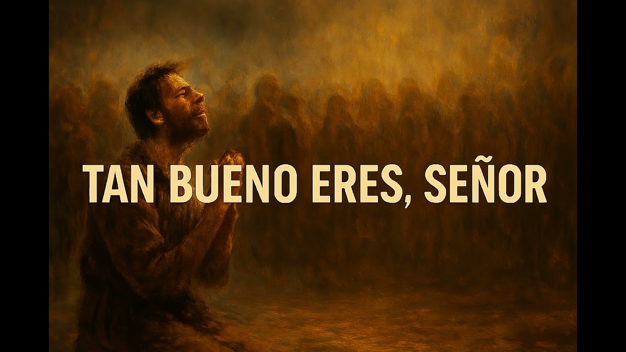 TAN BUENO ERES, SEÑOR