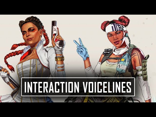 Apex Legends voice line memes (Bonus - Apex Legends Meme