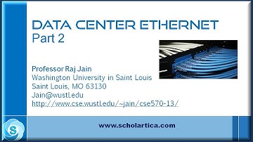 Data Center Ethernet: Part 2 - Spanning Tree Protocol