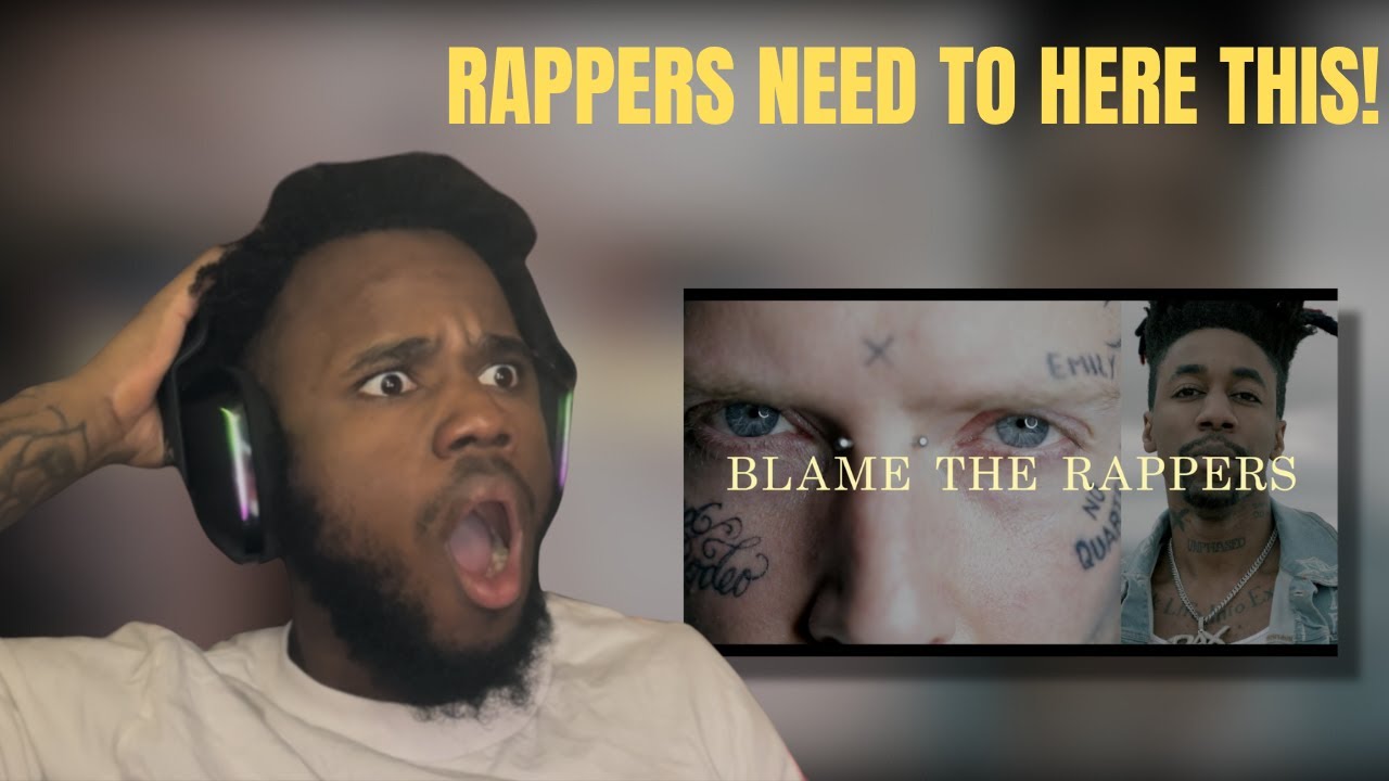 All Rappers Listen Up!!! Tom MacDonald ft. DAX - 