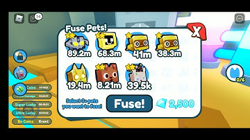 what if you fuse 2 gold robot and 1 happy computer