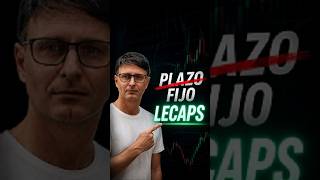 Chau plazo fijo: LECAPS y BONCAPS explicadas fácil en 2 minutos.