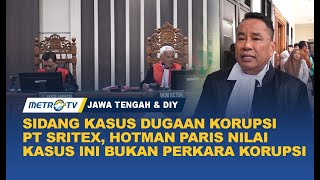 Download lagu In the Alleged Corruption Trial at PT SRITEX, Hotman Paris Declares This Case Is Not a Corruption...