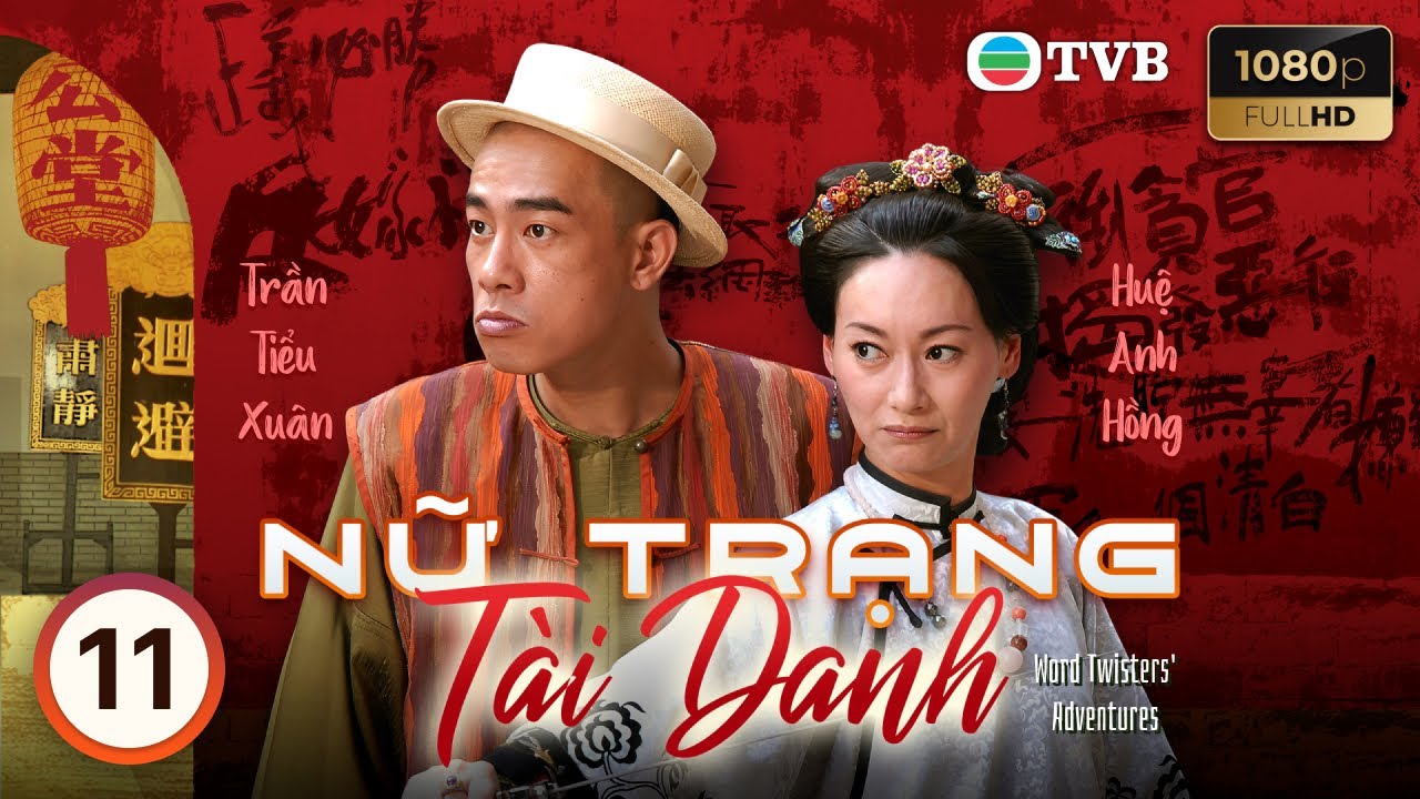 Xa Thi Mạn | Phim TVB lồng tiếng Nữ Trạng Tài Danh 11/20 | Trần Tiểu Xuân, Tạ Thiên Hoa | 2007