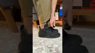 Do The Jordan 4 Black Cats Really SQUEAK That Bad?