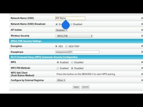 How To Change Wifi Name and Password | ROYAL CABLE | ARRIS ROUTER