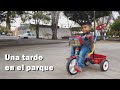 Una tarde en el Parque / 4k / Osmo Pocket