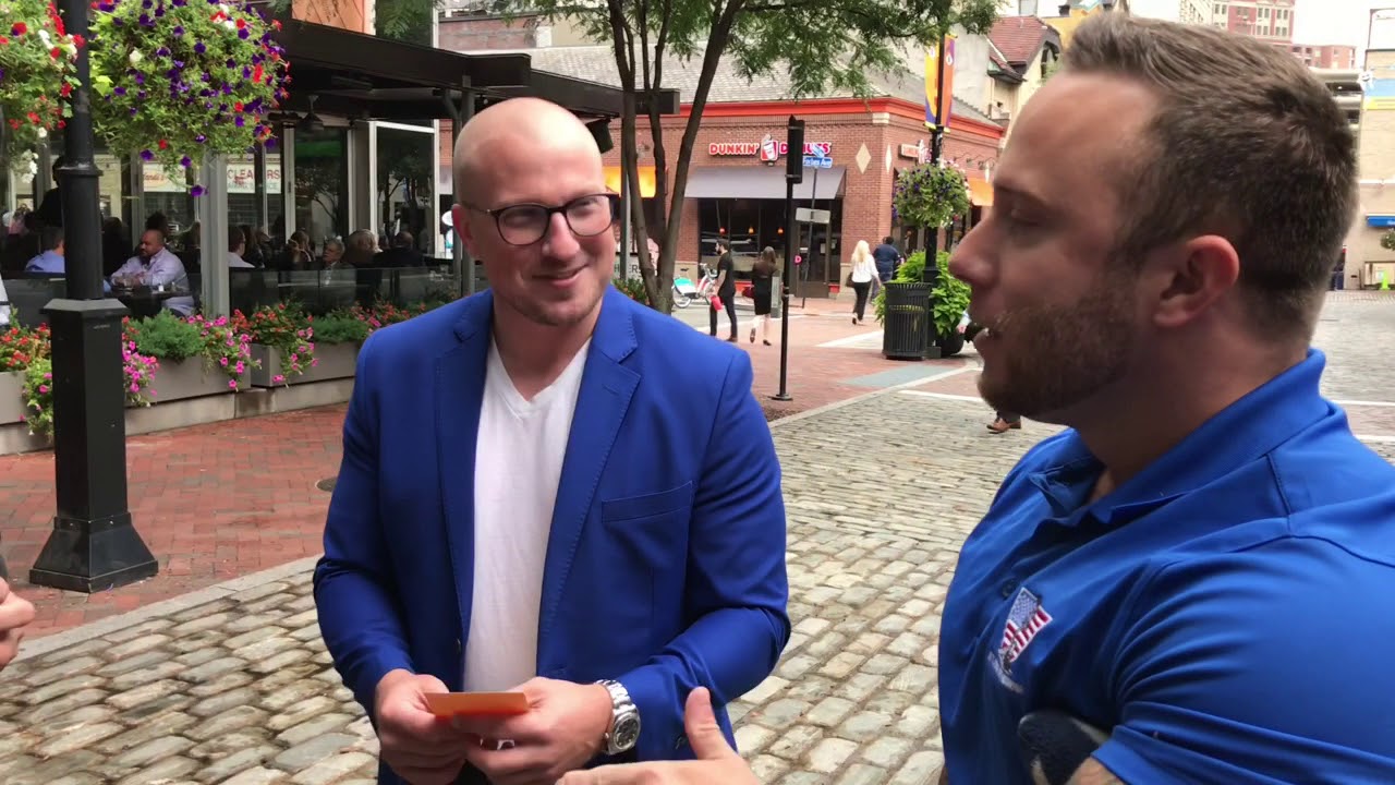 Car Cruise For A Cause-David Alan And Brandon Rumbaugh - YouTube