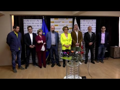 “პოლიტიკურ პროცესში საზოგადოებa, სამოქალაქო და არასამთავრობო სექტორი  ერთად უნდა იყოს ჩართული”