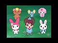 Onegai My Melody Kirara Episode 1 English Sub