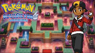 Pokemon Soul Silver (Vertical) Part 3