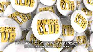 How Finastra Increased GTM Efficiency by 40% with ClickUp | Marketing & Collaboration