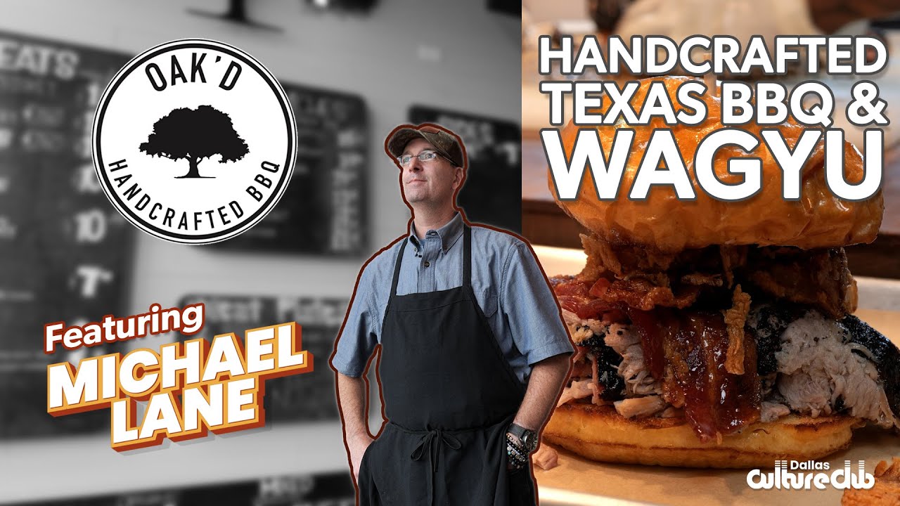 OAK'D BBQ: Handcrafted BBQ & Wagyu For The Win!