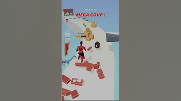 MUSCLE RUSH 🌊💪 gameplay all level