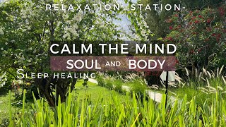 Relaxing music to unwind, destress , and to connect with the true self