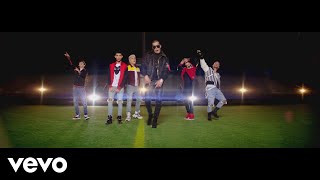 Pinto 'Wahin'  24 Horas (Official HDR Video) ft. CNCO