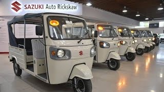 🚗⚡✨ 2027 Toyota Auto Rickshaw Review | Future Electric Smart Vehicle 2027 | Autocycle World