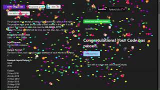 SKILLRACK DAILY CHALLENGE TODAY'S 07/11/2024 SOLUTION🔥| EASY & EFFECTIVE | LAST DAY OF MONTH