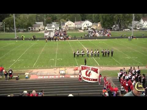 Snider 63 at North Side 13 | Football Broadcast 10-2-15