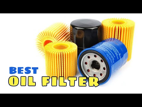 Top 5 Best Oil Filters Review in 2022