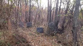 Forgotten in death-- Mount Moriah cemetery-- Philadelphia,Pa