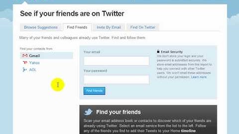 Twitter Marketing For Small Business Part I
