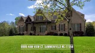 6989 Haw View Ct, Summerfield, NC 27358