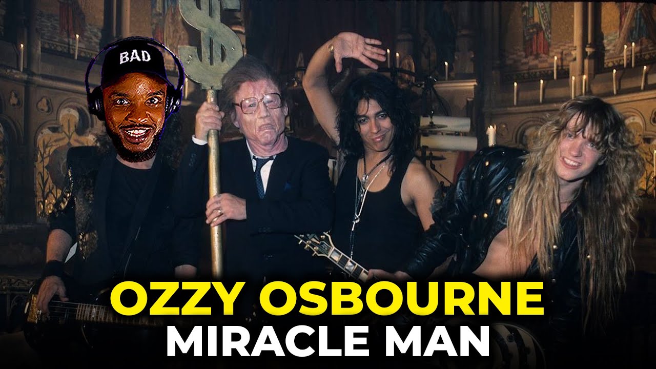 miracle man by ozzy osbourne miracle man by ozzy osbourne