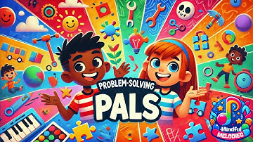 Problem Solving Pals : A Mindful Melodies For Kids about Solving Problems